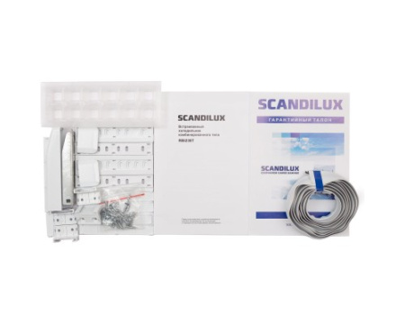 Встраиваемый холодильник Scandilux RBI238T