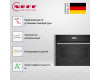 Компактный духовой шкаф с микроволнами Neff C24MR21N0