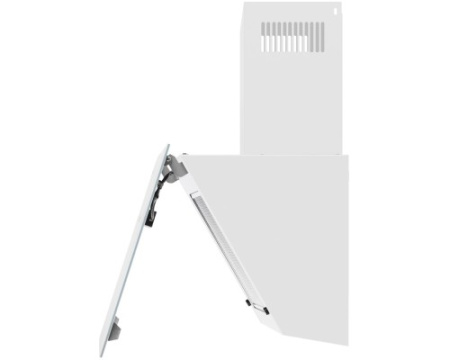 Вытяжка Maunfeld Elf 60 Glass White