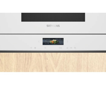 Микроволновая печь Siemens BF722R1W1