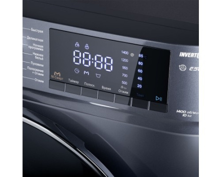 Стиральная машина MAUNFELD MFWM1410SB02