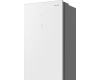 Отдельностоящий холодильник с инвертором Weissgauff WRK 2000 Total NoFrost Inverter White Glass