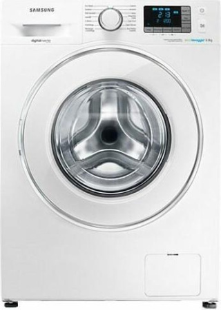 Стиральная машина Samsung WF 80F5E5U2W [8 кг, фронтальная]