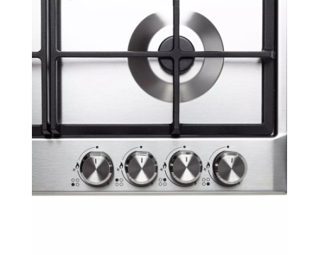 Встраиваемая газовая варочная панель DeLonghi XF 46/1 ASV GU