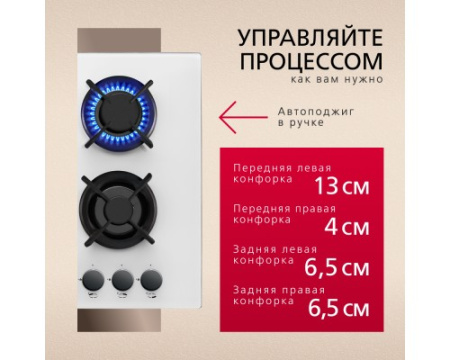 Газовая панель Hansa BHGW63111035