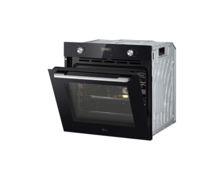 Встраиваемый духовой шкаф LG WSEZ7213B