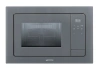 Микроволновая печь SMEG FMI120S1