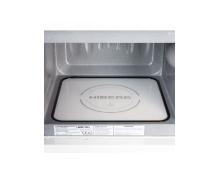 Встраиваемая микроволновая печь Hiberg i-VM 6502 W