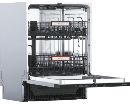 Встраиваемая посудомоечная машина Weissgauff BDW 6026 Inverter Infolight