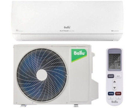 Кондиционер Ballu Platinum Evolution BSUI-24HN8_V4