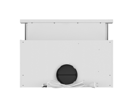 Кухонная вытяжка HOMSair FLAT 60 белый