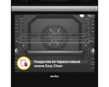 Электрический духовой шкаф Simfer B6ES68122