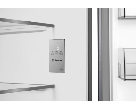 Многодверный холодильник Gorenje NRCD71916DGWF