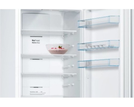 Двухкамерный холодильник Bosch KGN39XW30U