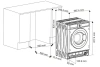 Стиральная машина VESTEL WMBI8120T2I