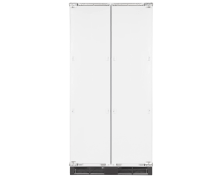 Встраиваемый холодильник Hiberg S-RFS 800 W inverter