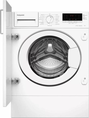 Стиральная машина Hotpoint-Ariston BI WMHD 7282 V [7 кг, фронтальная, встраиваемая под столешницу]