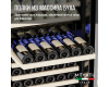 Винный шкаф Meyvel MV163-KBT2