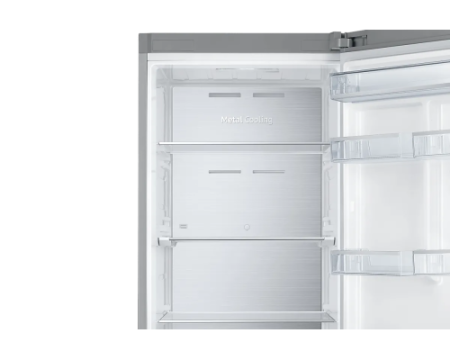 Холодильник SAMSUNG RB37A5271SA/WT