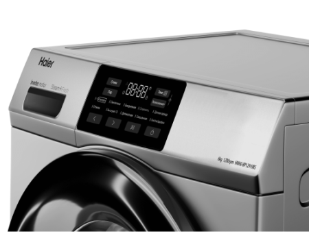Стиральная машина Haier HW60-BP12919BS