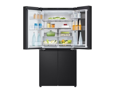 Холодильник LG GC-V22FFBMB