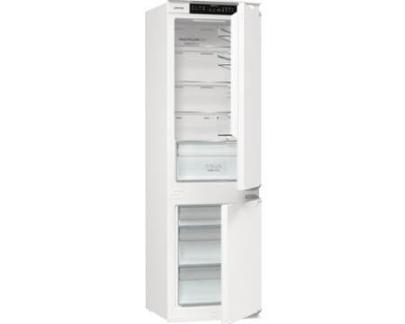 Встраиваемый двухкамерный холодильник Gorenje NRKI517141