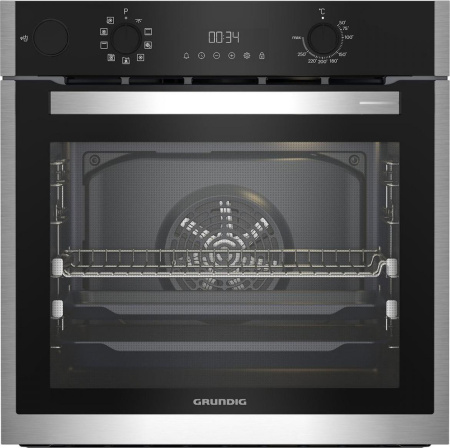 Встраиваемый духовой шкаф Grundig GEBD19301B