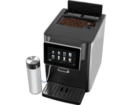 Кофемашина Weissgauff WCM-575 Touch Cappuccino