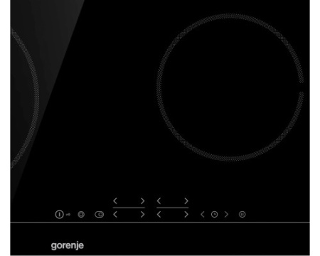 Независимая стеклокерамическая варочная панель Gorenje ECT643BSC