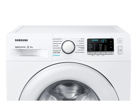 Стиральная машина Samsung WW80AAS20TE/LP