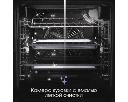 Электрический духовой шкаф Zigmund & Shtain E 145 B