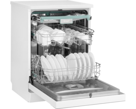 Посудомоечная машина с авто-открыванием и инвертором Weissgauff DW 6038 Inverter Touch