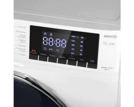 Стиральная машина MAUNFELD MFWM1410WH02