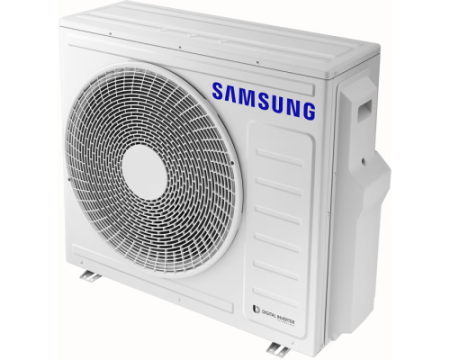 Внешний блок мульти сплит-системы на 4 комнаты Samsung Free Match AJ080TXJ4KH/EA