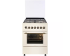 Плита газоэлектрическая NORDFROST GE 6064 YR