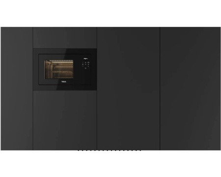Встраиваемая микроволновая печь Teka ML 8210 BIS NIGHT RIVER BLACK