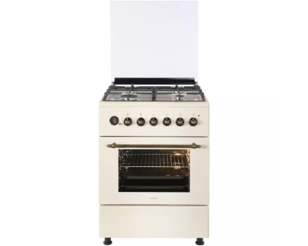 Плита газоэлектрическая NORDFROST GE 6064 YR