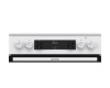 Стеклокерамическая плита Gorenje GEC6C40WG