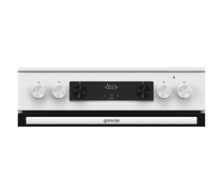 Стеклокерамическая плита Gorenje GEC6C40WG