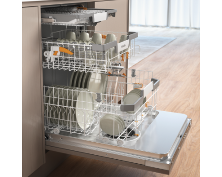 Посудомоечная машина Miele G 7197 SCVi XXL AD 125 Ed