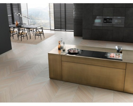 Индукционная варочная панель WOK Miele CS7611 FL