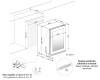 Встраиваемый винный шкаф Pando PVMBP 60-45HD PAL