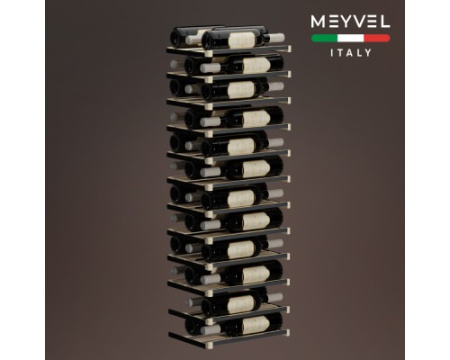 Винный шкаф Meyvel MV34-KWF1