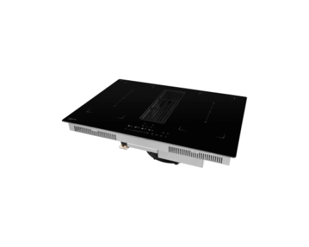 Варочная поверхность с вытяжкой Hiberg i8-VM8 B