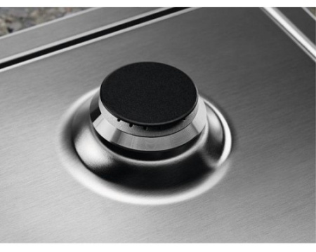 Варочная панель Electrolux KGS6424SX