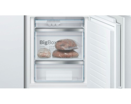 Встраиваемый двухкамерный холодильник Bosch KIS86AF20R