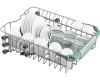 Встраиваемая посудомоечная машина Weissgauff BDW 4536 D Inverter Autoopen Timer Floor
