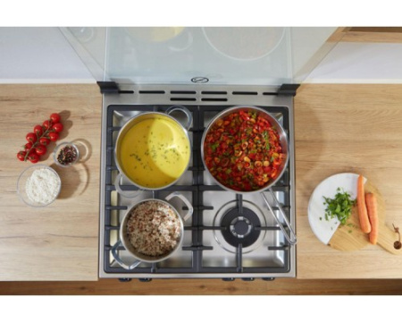 Комбинированная плита Gorenje GK6C4WF