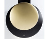 Настенная вытяжка Sirius SLTC 94 ECLIPSE black/gold
