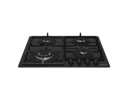 Газовая варочная панель Hotpoint HG 62FA/BK